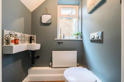 Downstairs Cloakroom