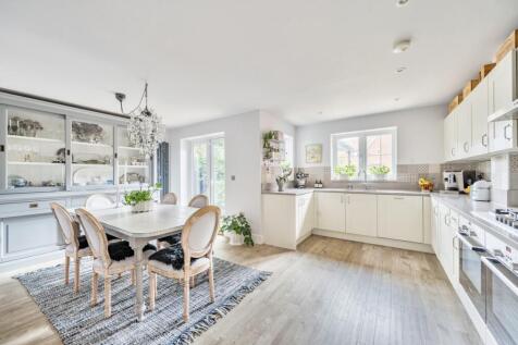 Kitchen Dining Room