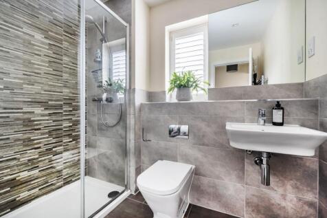 Ensuite Shower Room