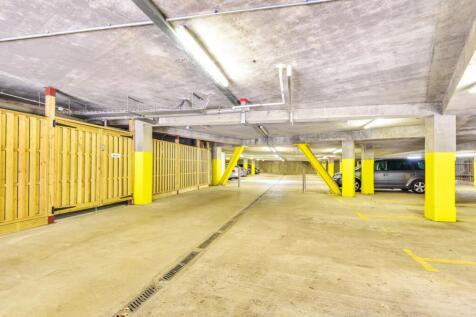 Underground Parking