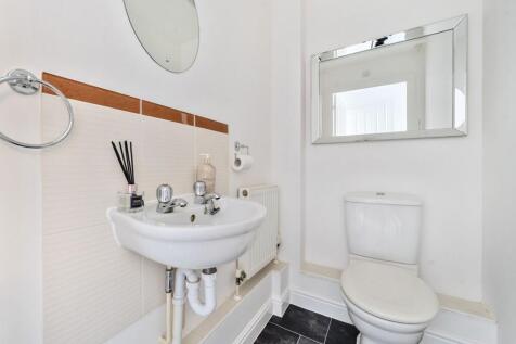 Downstairs Cloakroom