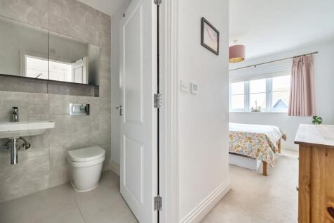 Ensuite Shower Room