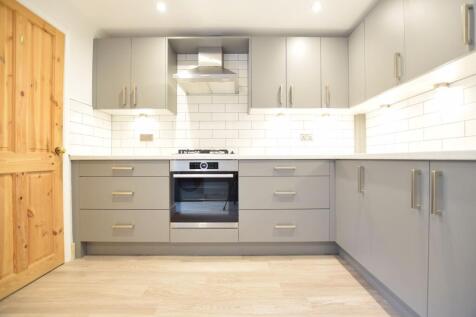 Kitchen view one