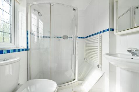 Ensuite Shower Room