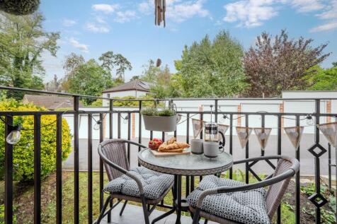 Private Balcony