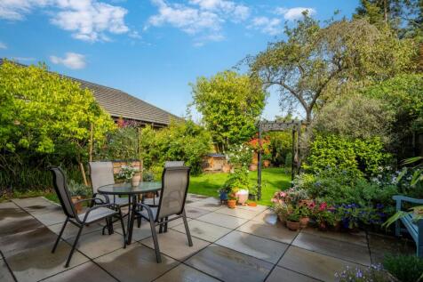 Patio Area