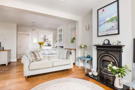 Open Plan Reception Room