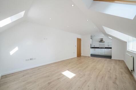 Open Plan Living Room