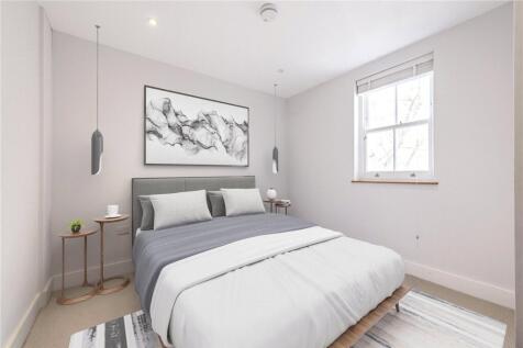 Cgi Bedroom
