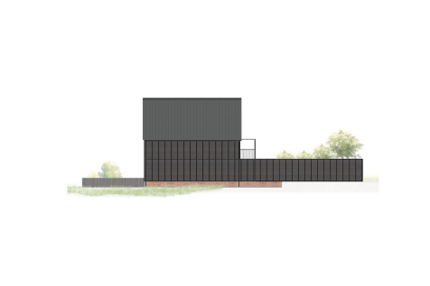 East Elevation
