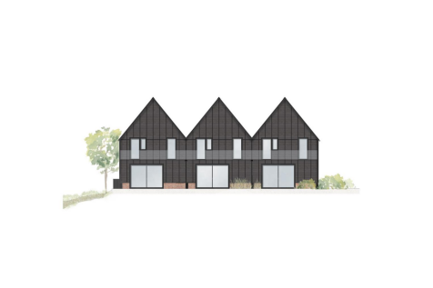 Rear Elevation