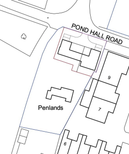 Proposed Boundaries