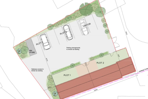 Site plan