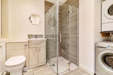 Downstairs Shower/Utilty Room