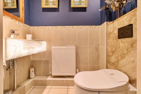 Downstairs WC