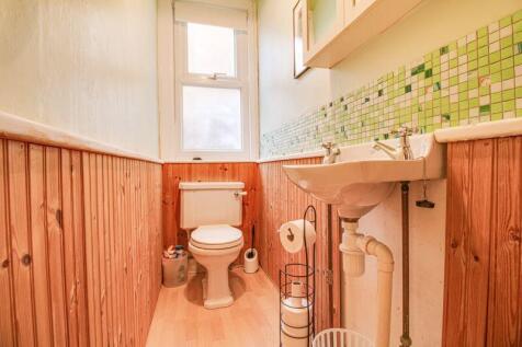 Downstairs WC