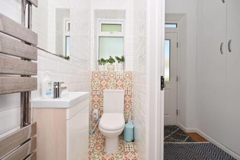 Downstairs WC