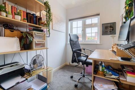 Bedroom Four/Office