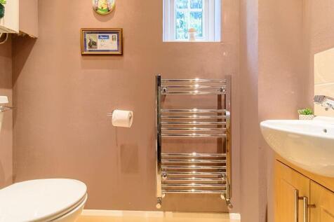 Downstairs WC