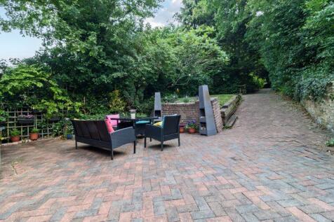 Patio Area