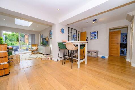 Open Plan Area