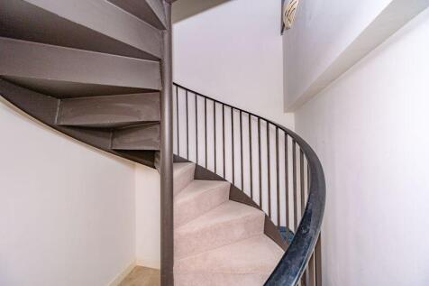 Spiral Staircase