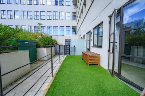Private Terrace