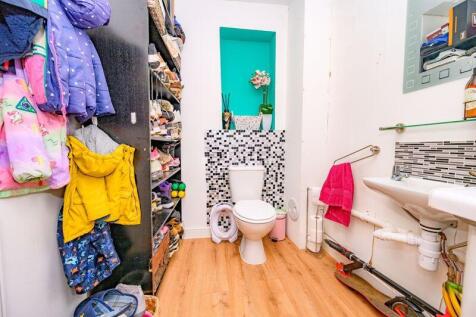 Downstairs WC