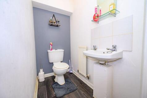 Downstairs WC