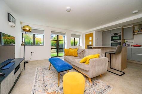 Open Plan Living Area