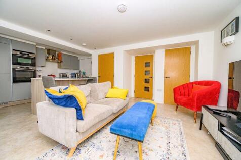 Open Plan Living Area