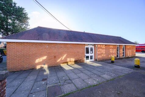 Side View &amp; Access