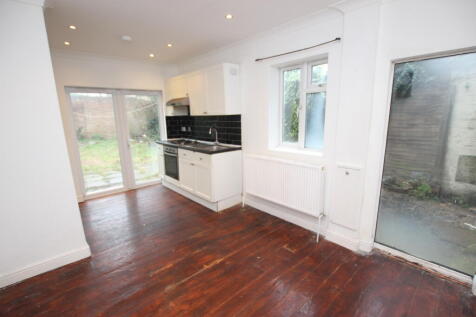 Kitchen/diner/lounge