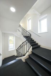291-299 Borough High Street - Stairs