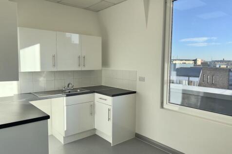291-299 Borough High Street - 4th floor kitchene