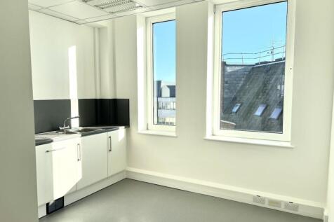 291-299 Borough High Street - 4th floor kitchen