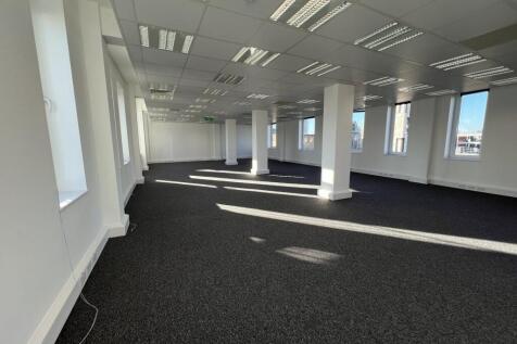291-299 Borough High Street - 4th floor overview