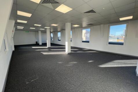 291-299 Borough High Street - 4th floor outlook