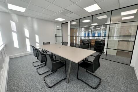 Dukes Place - 1st floor meeting room