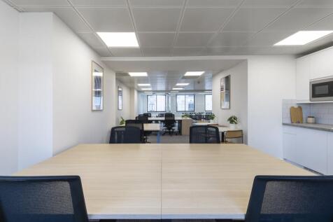 4 City Road  4th floor  Fully fitted office spac