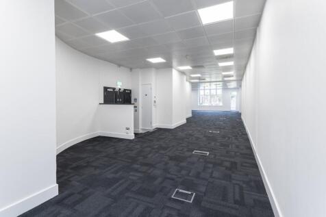 4 City Road  Ground floor  Refurbished office sp