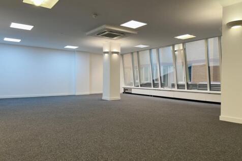 30-31 Furnival 1st Floor  Spacious Carpeted Offi