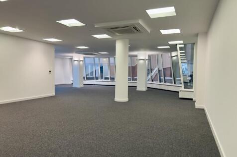 30-31 Furnival 1st Floor  OpenPlan Office Space 