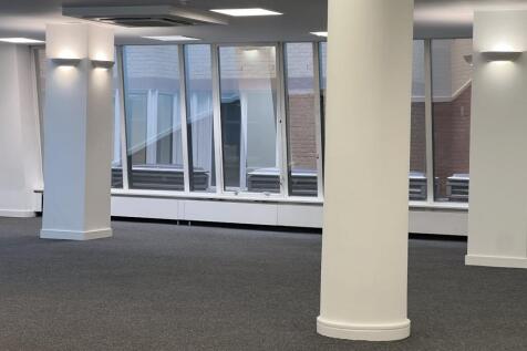 30-31 Furnival 1st Floor  Modern Office Space Wi