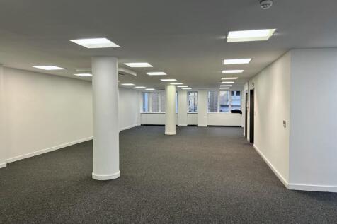 30-31 Furnival 1st Floor  Spacious Office Area W