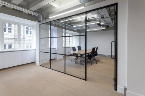 30-31 Furnival Street  Modern Office Space With 