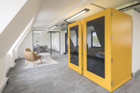 5th floor phone booths