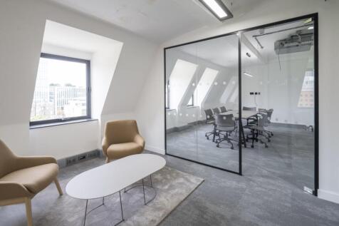 5th floor reception
