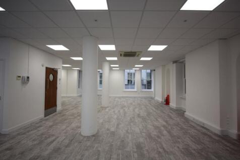 6-7 Queen Street  Mez floor