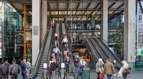 The Leadenhall Building Exterior